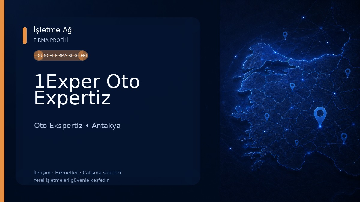 1Exper Oto Expertiz
