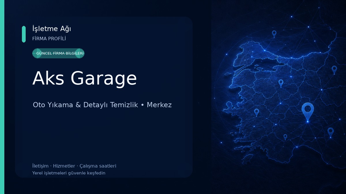 Aks Garage