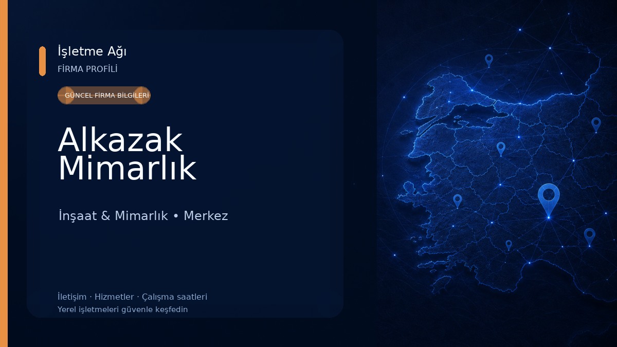 Alkazak Mimarlık