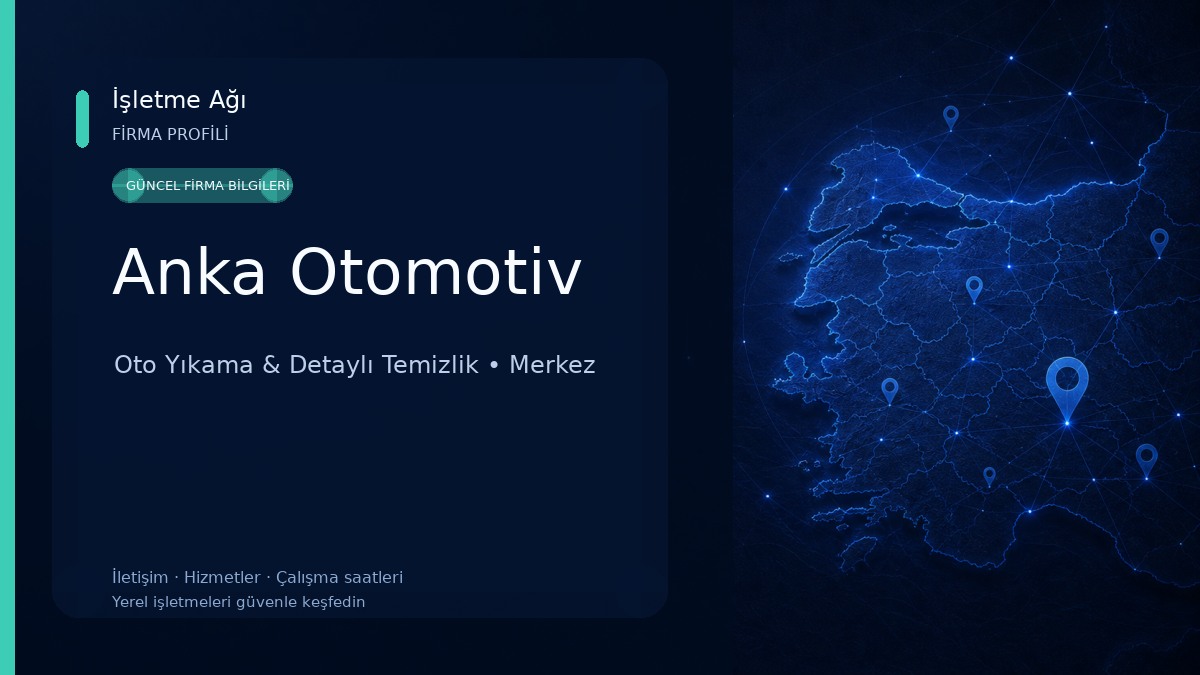 Anka Otomotiv