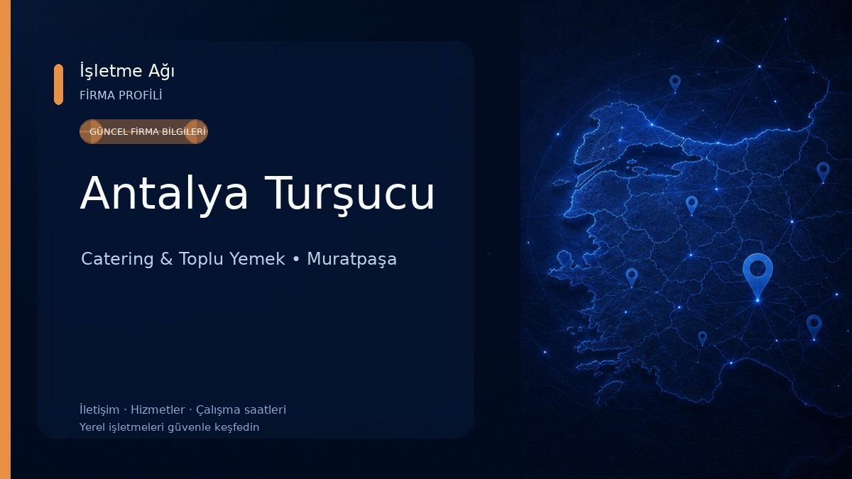 Antalya Turşucu