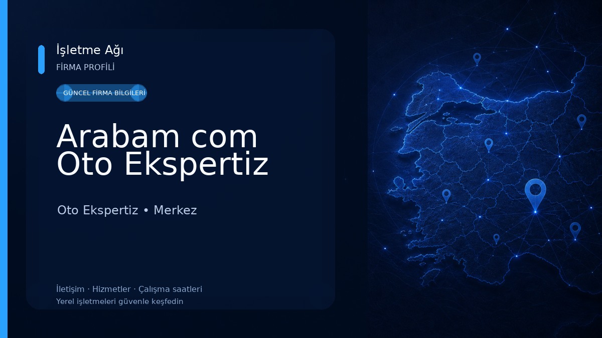 Arabam com Oto Ekspertiz Oto Ekspertiz