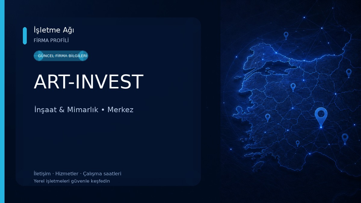 ART-INVEST