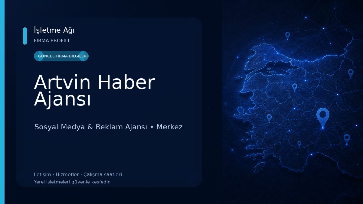 Artvin Haber Ajansı