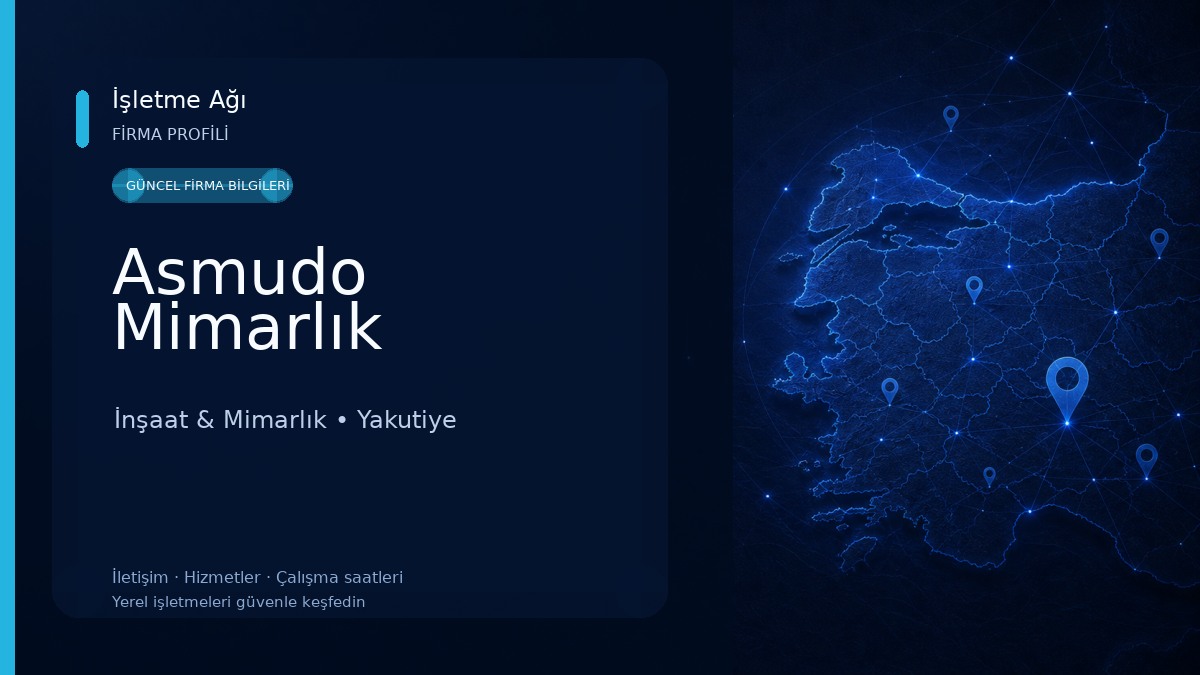 Asmudo Mimarlık