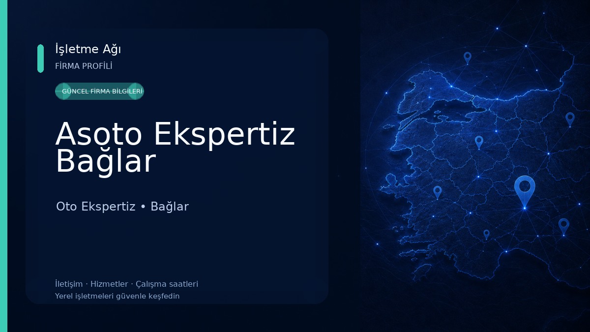 Asoto Ekspertiz Bağlar