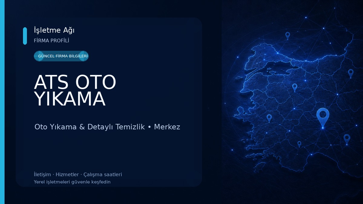 ATS OTO YIKAMA