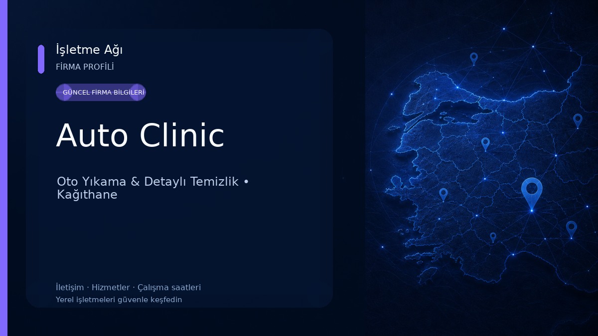 Auto Clinic