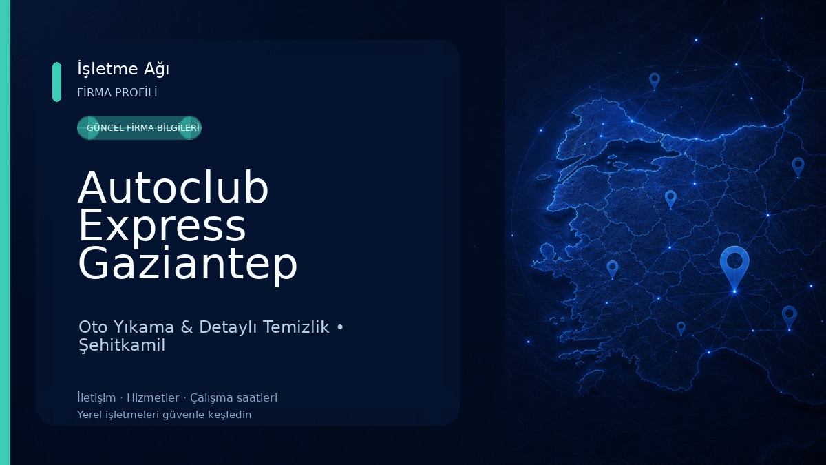 Autoclub Express Gaziantep