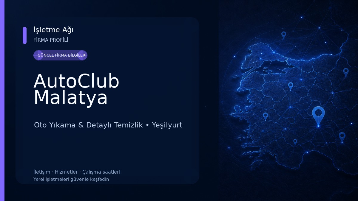 AutoClub Malatya