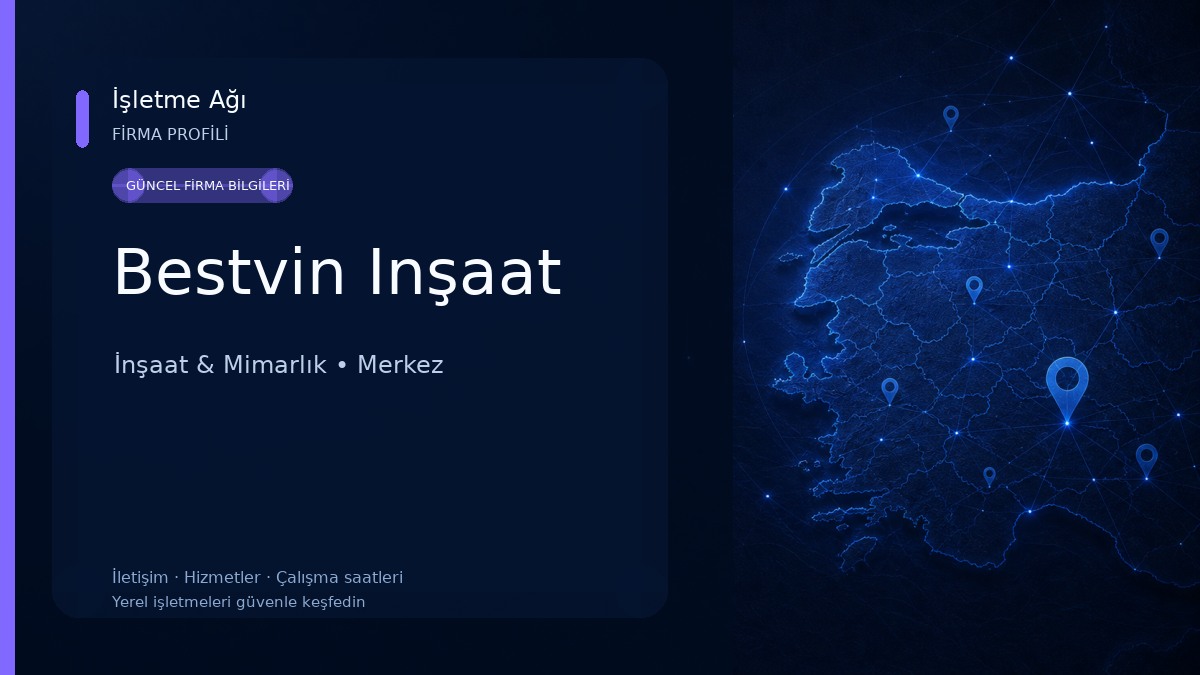 Bestvin Inşaat