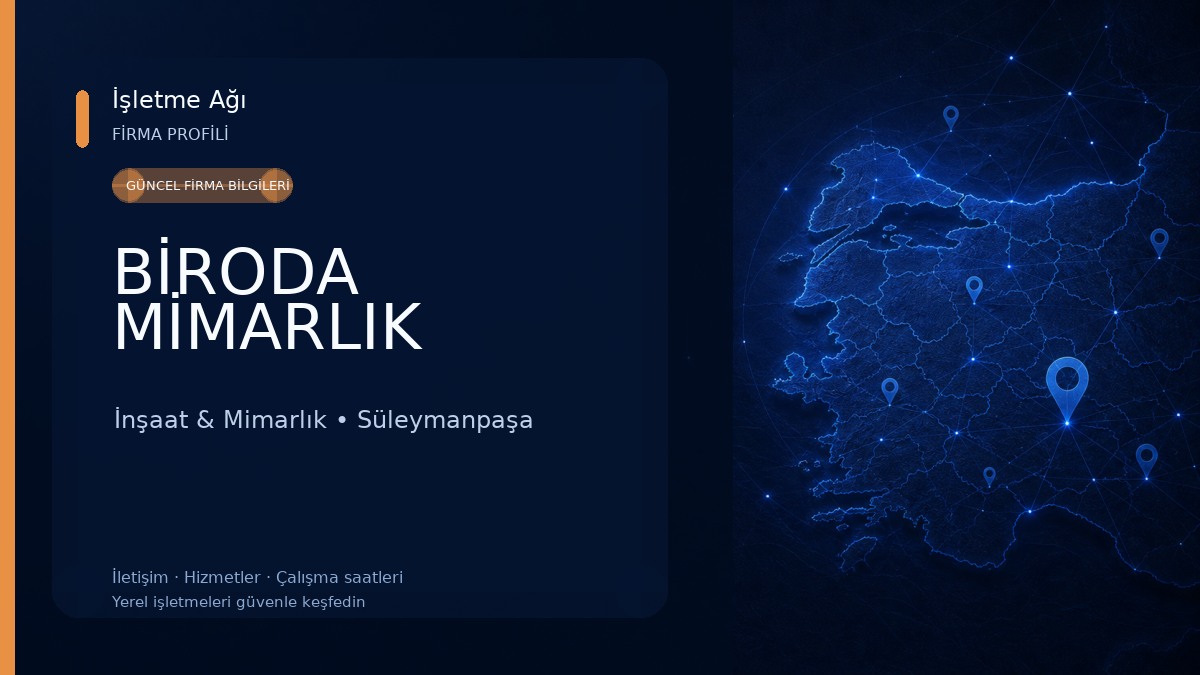 BİRODA MİMARLIK