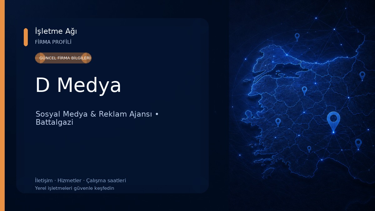 D Medya