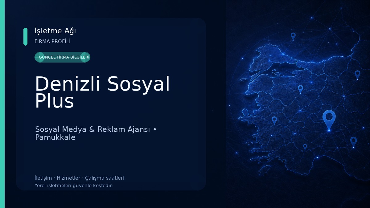 Denizli Sosyal Plus