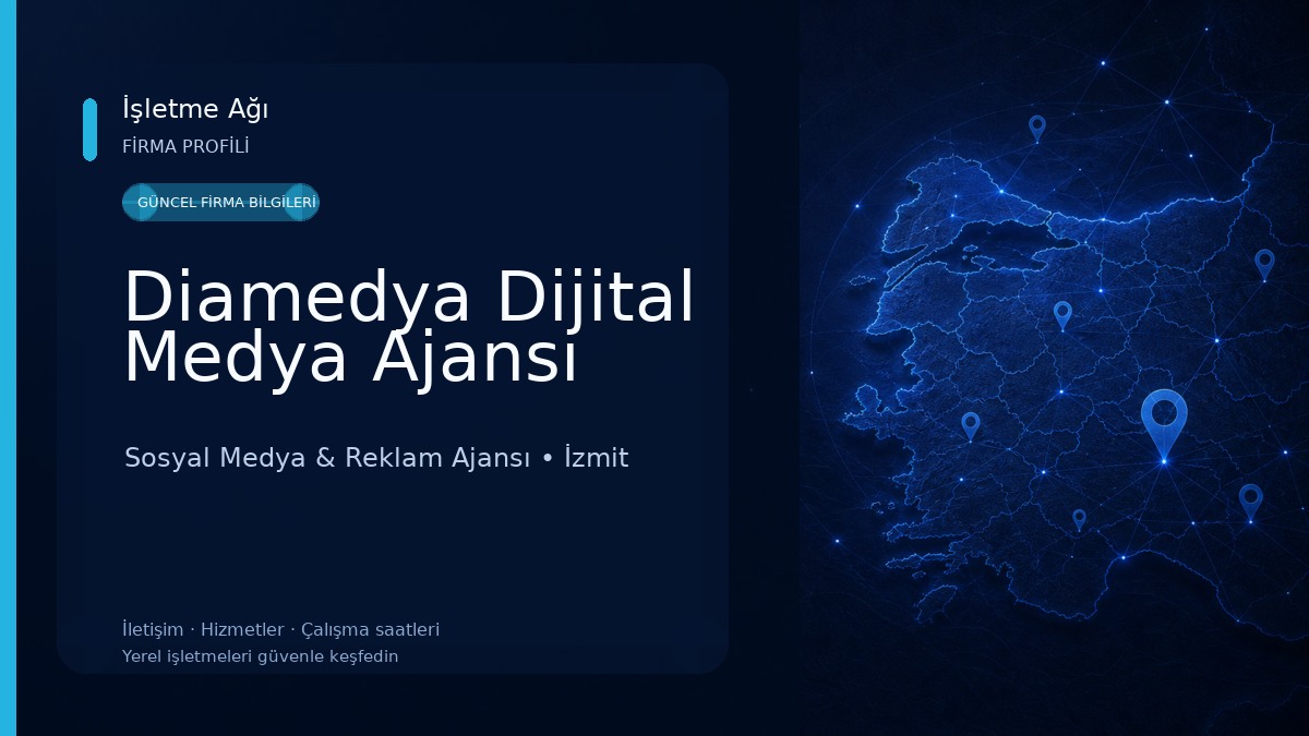 Diamedya Dijital Medya Ajansı