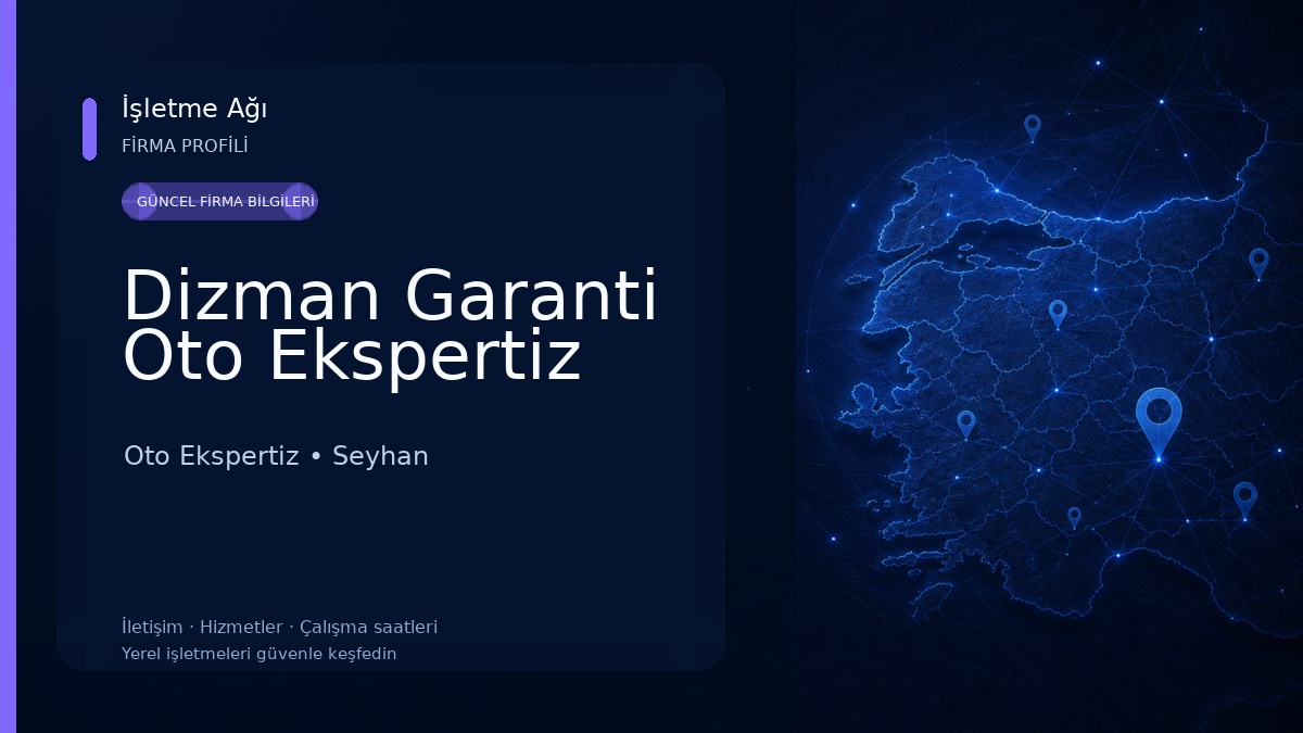 Dizman Garanti Oto Ekspertiz