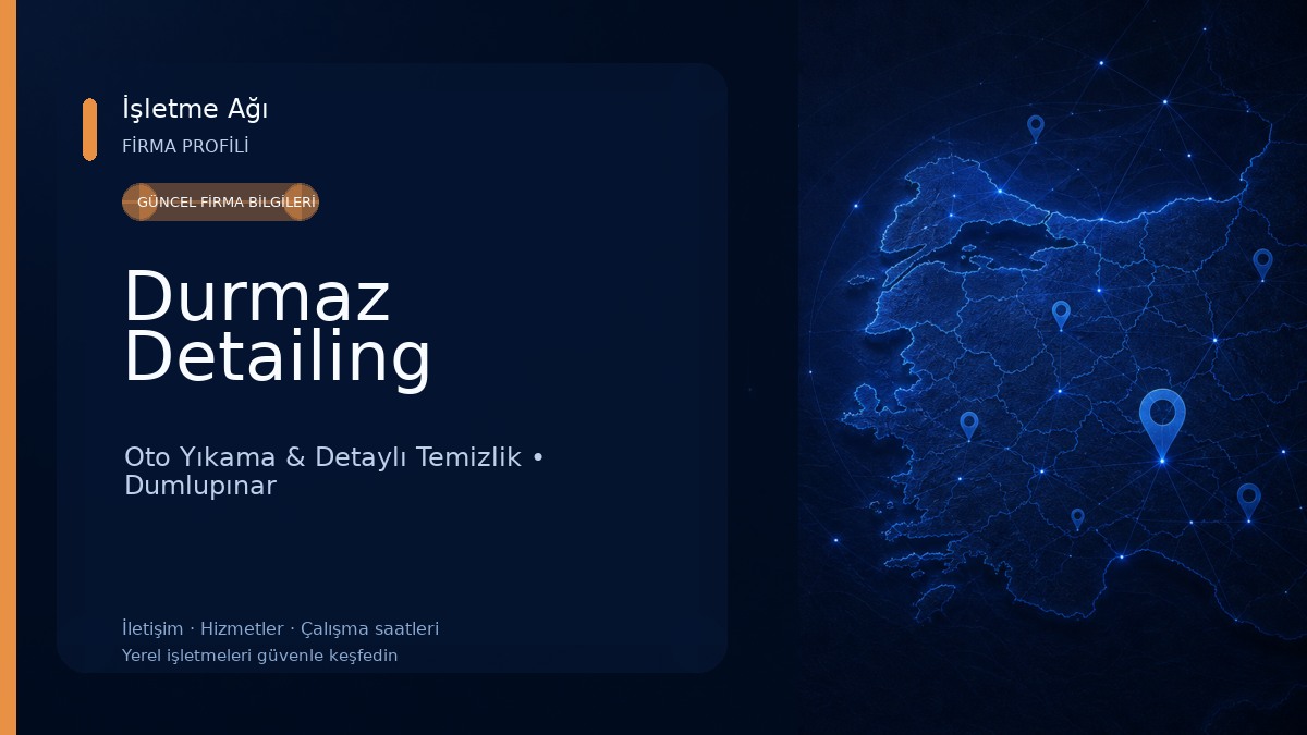 Durmaz Detailing