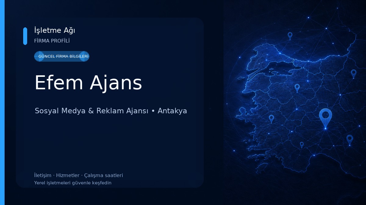 Efem Ajans