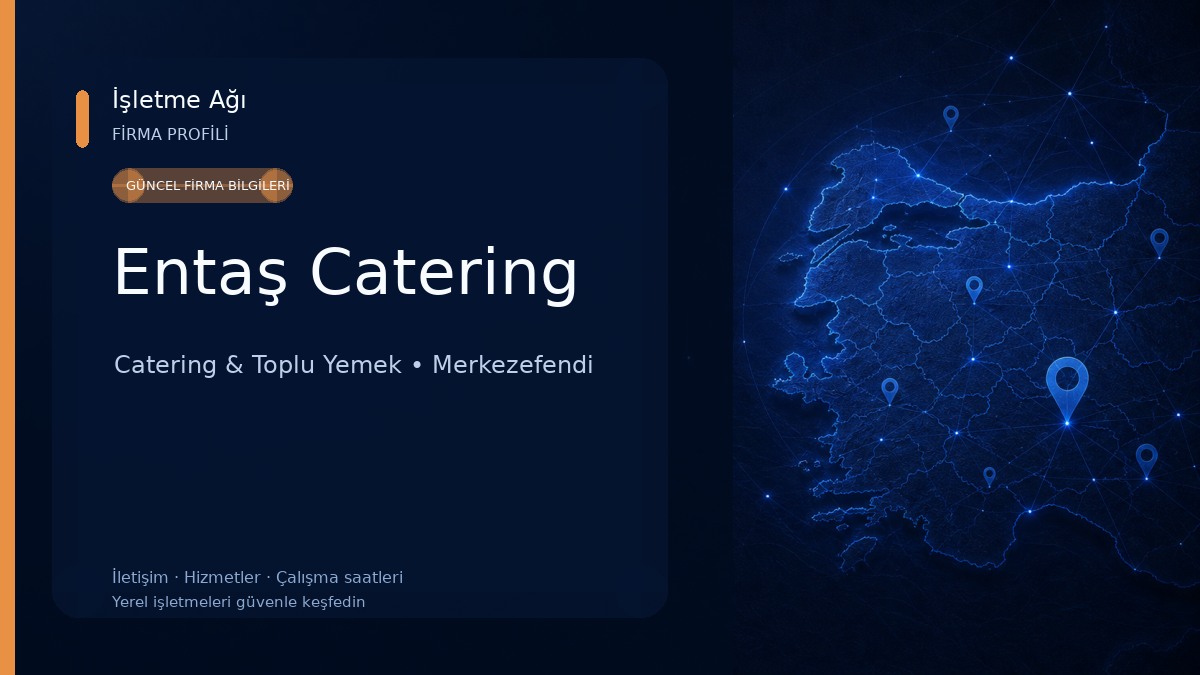 Entaş Catering