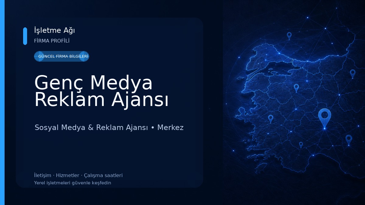 Genç Medya Reklam Ajansı