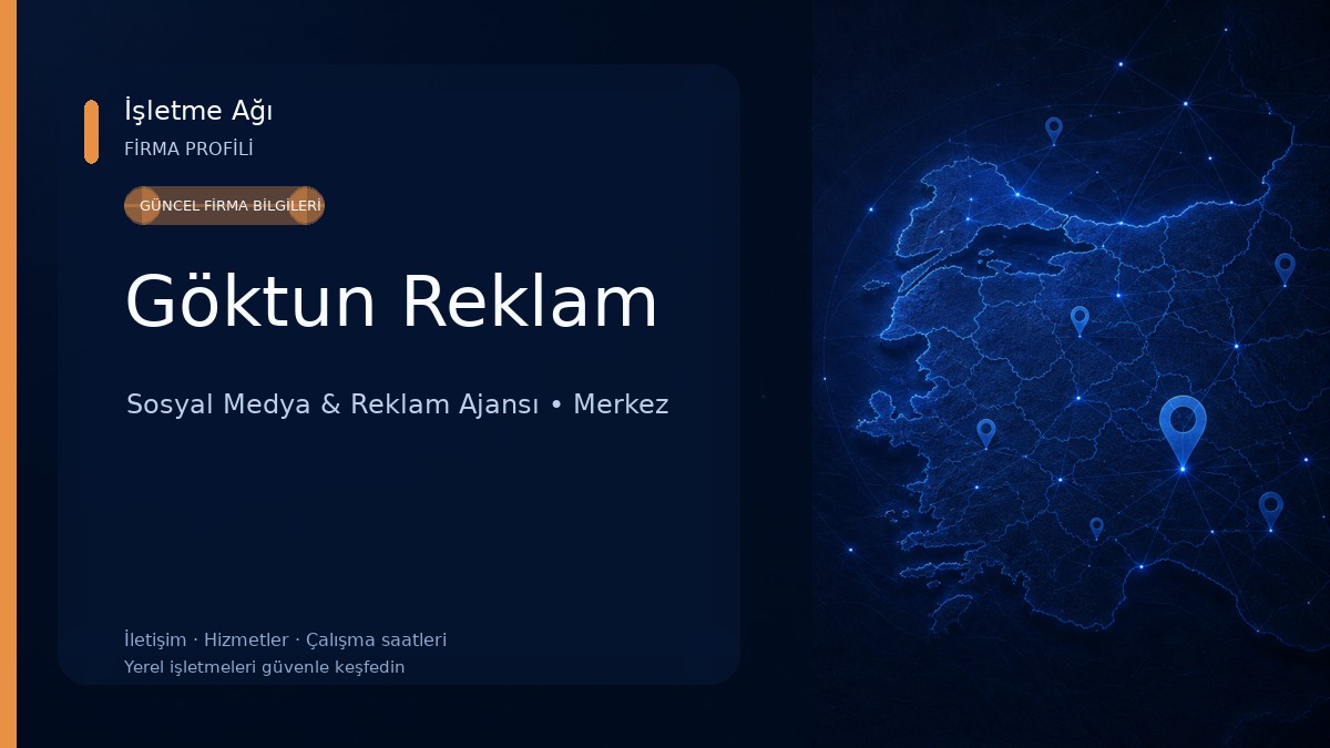 Göktun Reklam