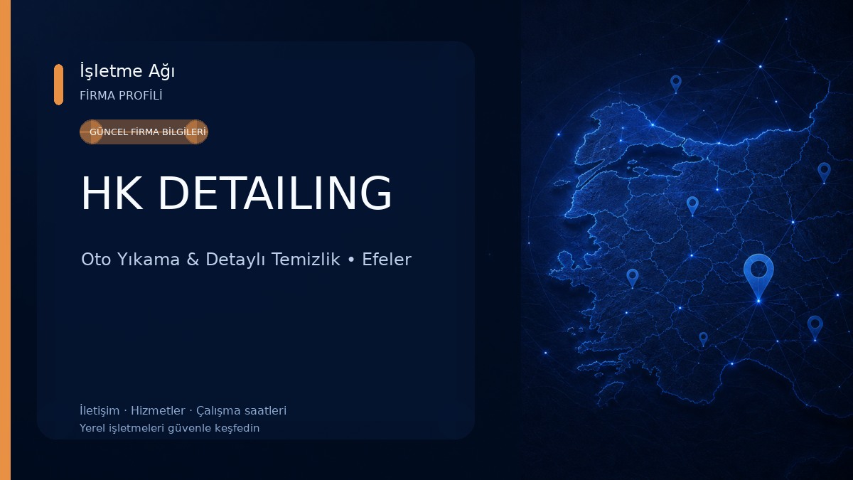 HK DETAILING