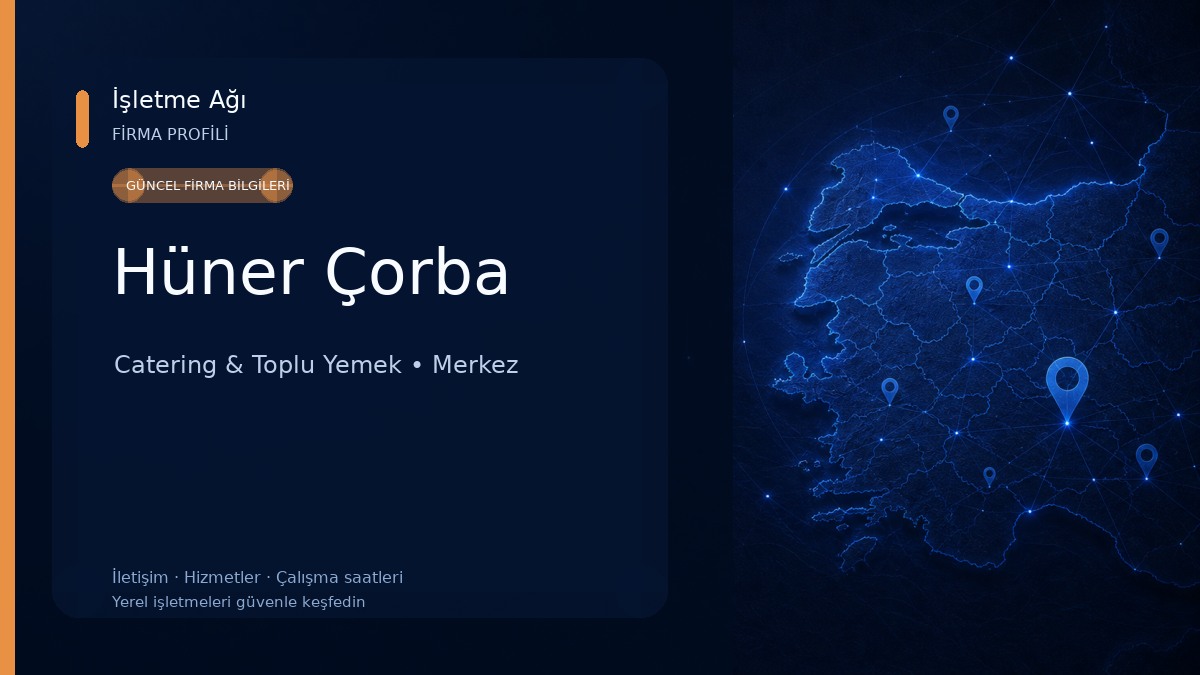 Hüner Çorba
