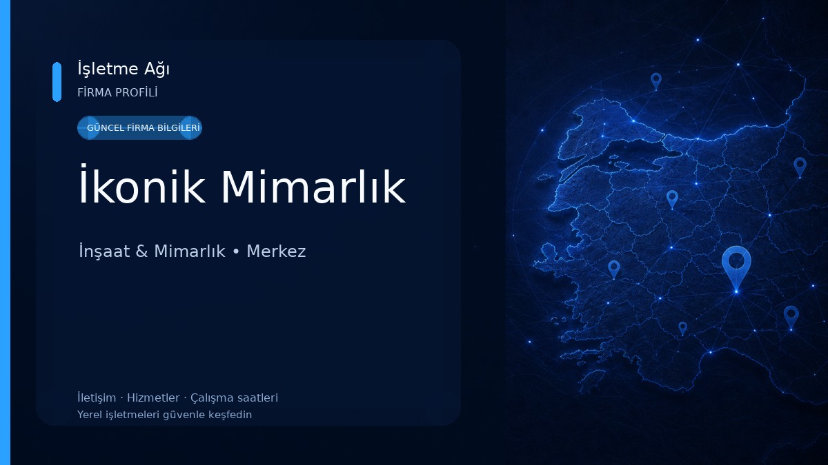 İkonik Mimarlık
