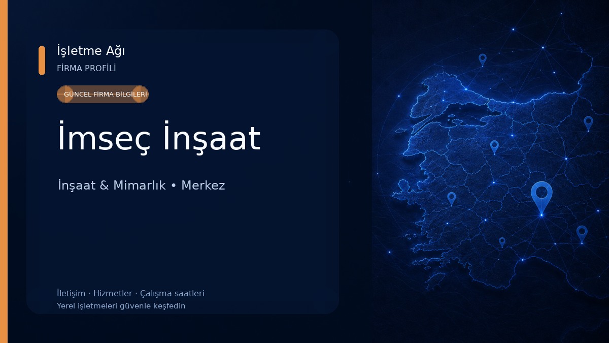 İmseç İnşaat