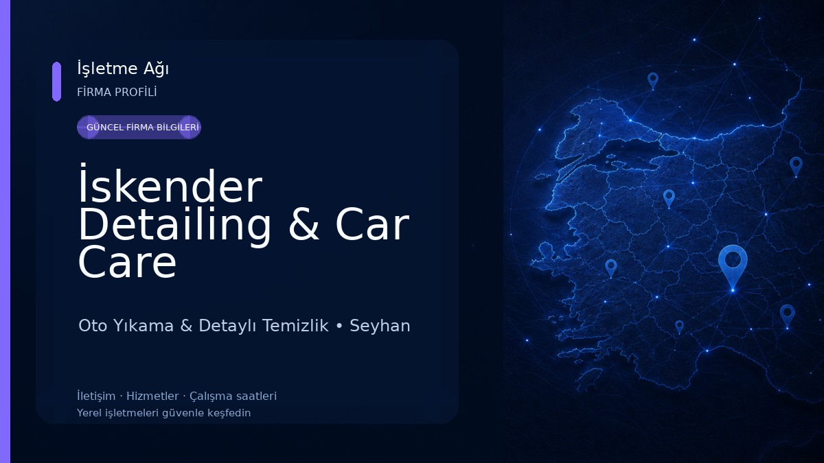 İskender Detailing & Car Care