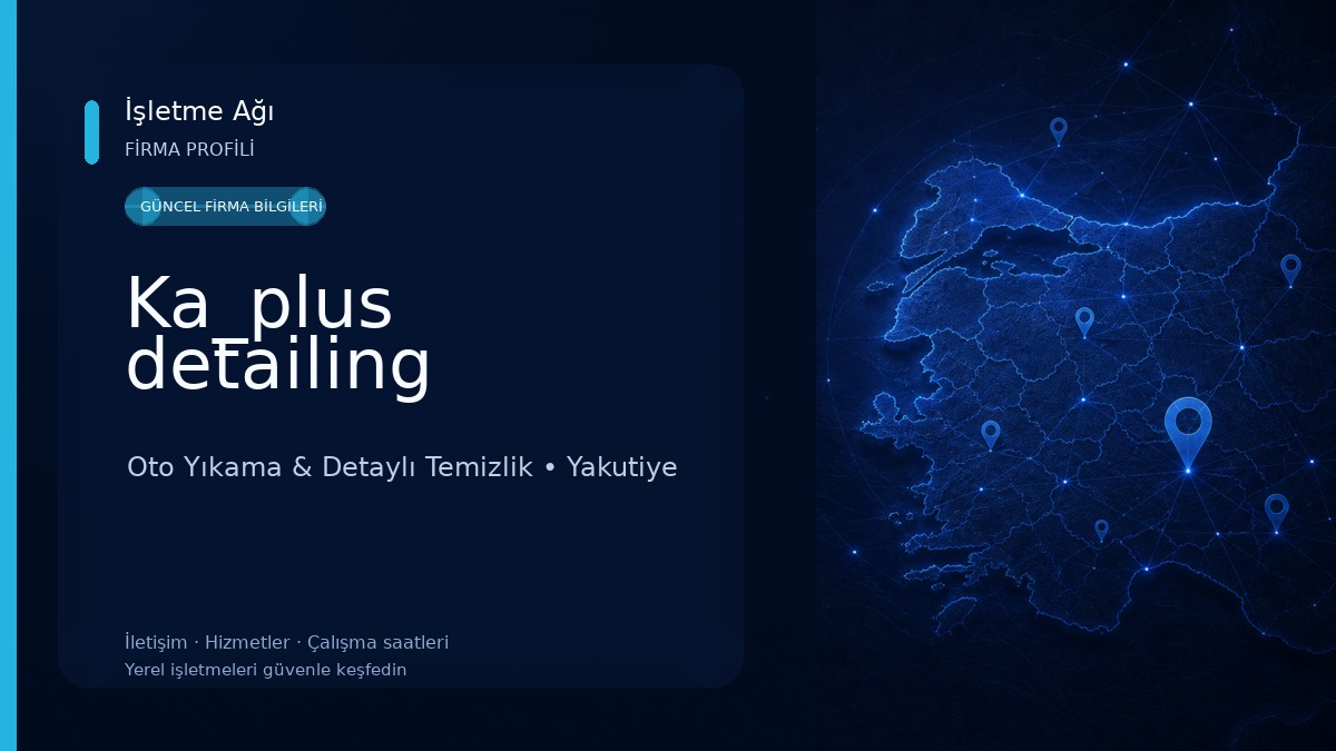 Ka_plus detailing