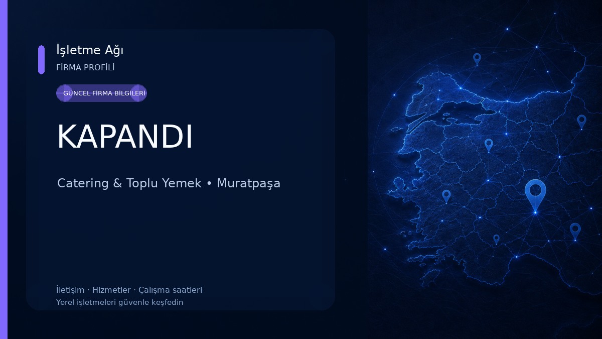KAPANDI