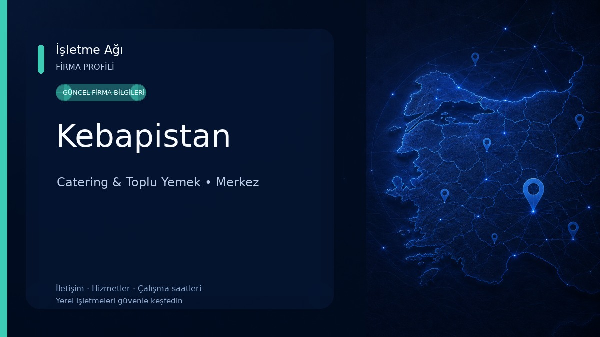 Kebapistan