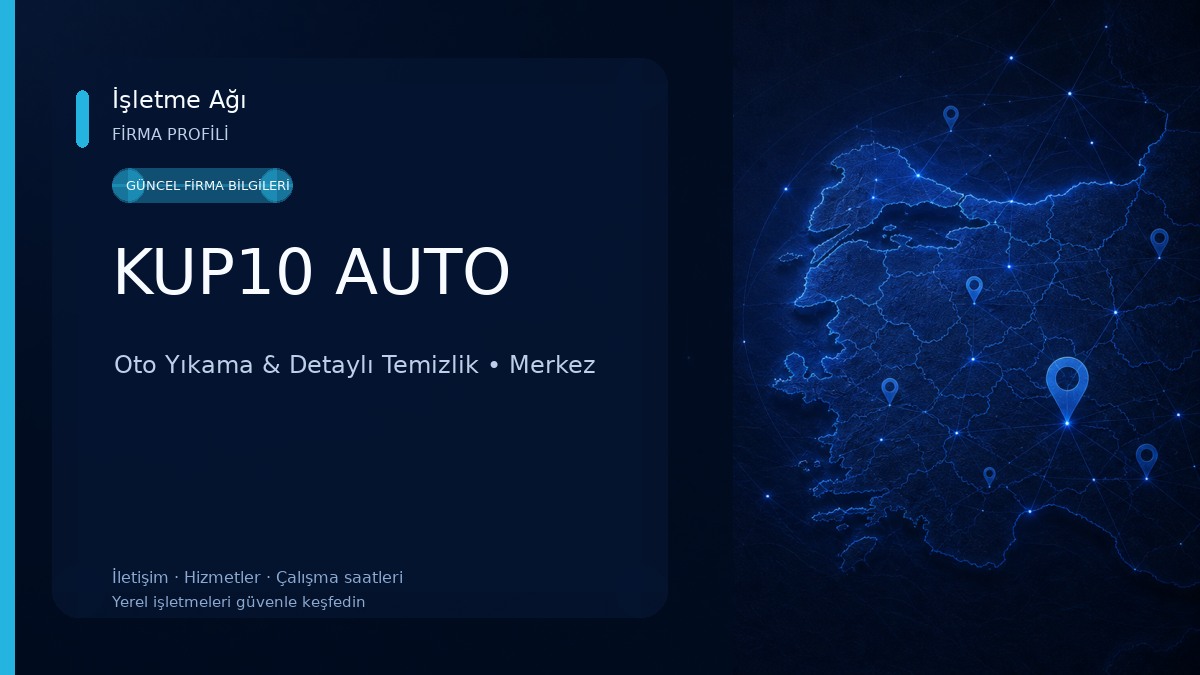 KUP10 AUTO