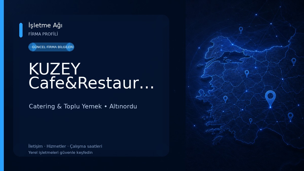 KUZEY Cafe&Restaurant