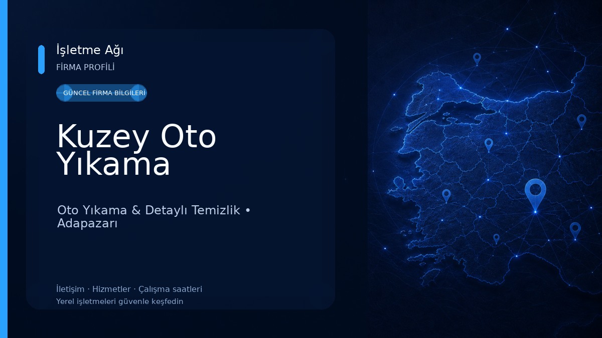 Kuzey Oto Yıkama