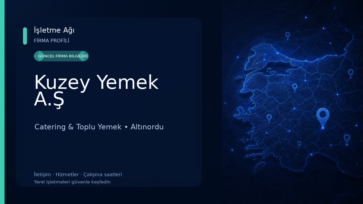 Kuzey Yemek A.Ş