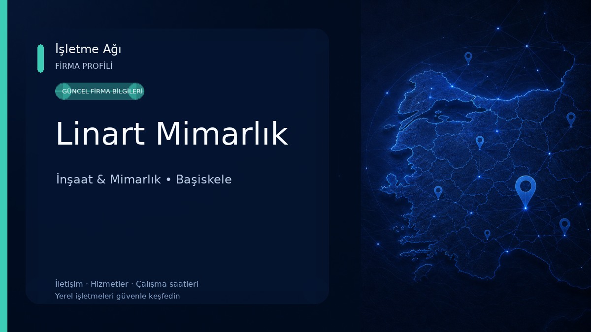 Linart Mimarlık İnşaat & Mimarlık