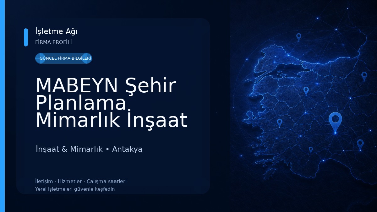 MABEYN Şehir Planlama Mimarlık İnşaat Ltd. Şti.- Yerinde dönüşüm-Hayrettin Camuz İnşaat & Mimarlık