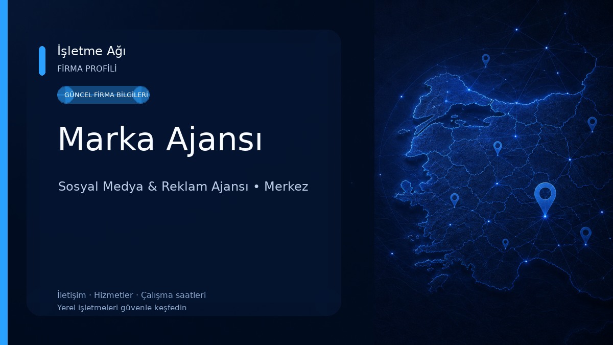 Marka Ajansı