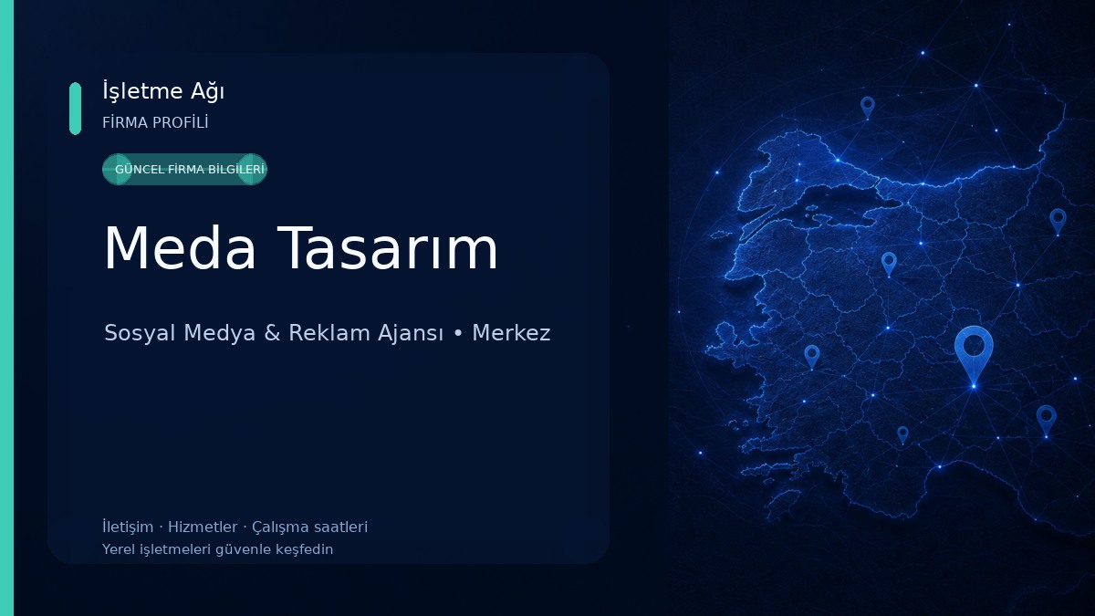 Meda Tasarım