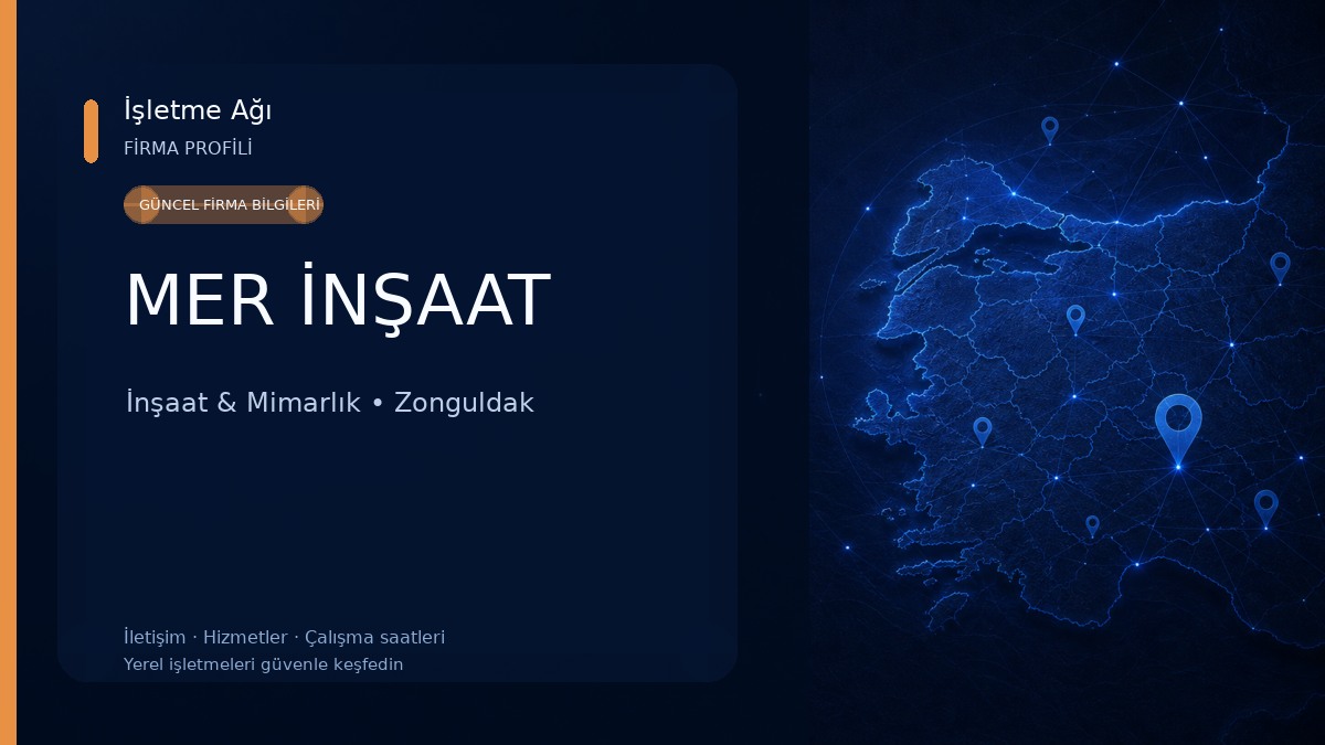 MER İNŞAAT