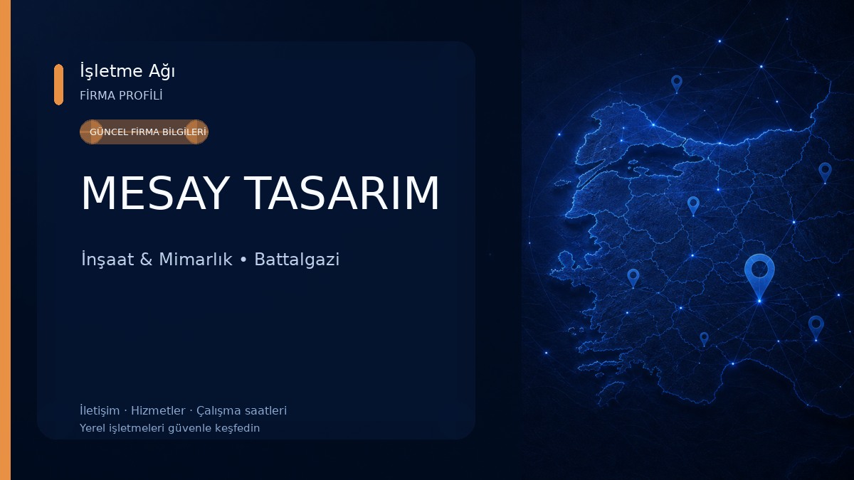 MESAY TASARIM