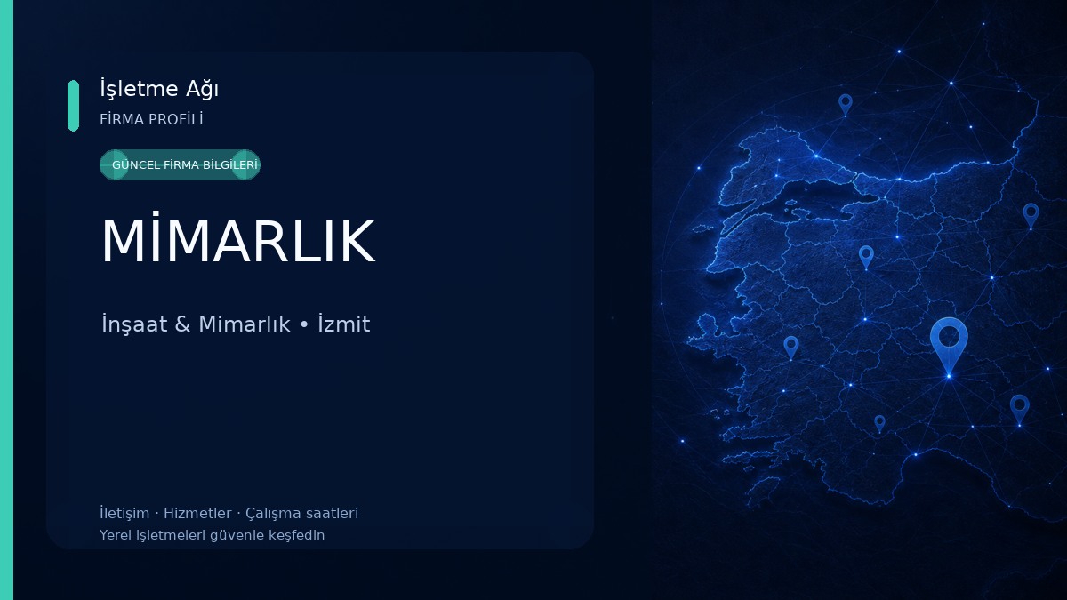 MİMARLIK