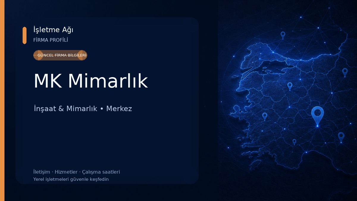 MK Mimarlık
