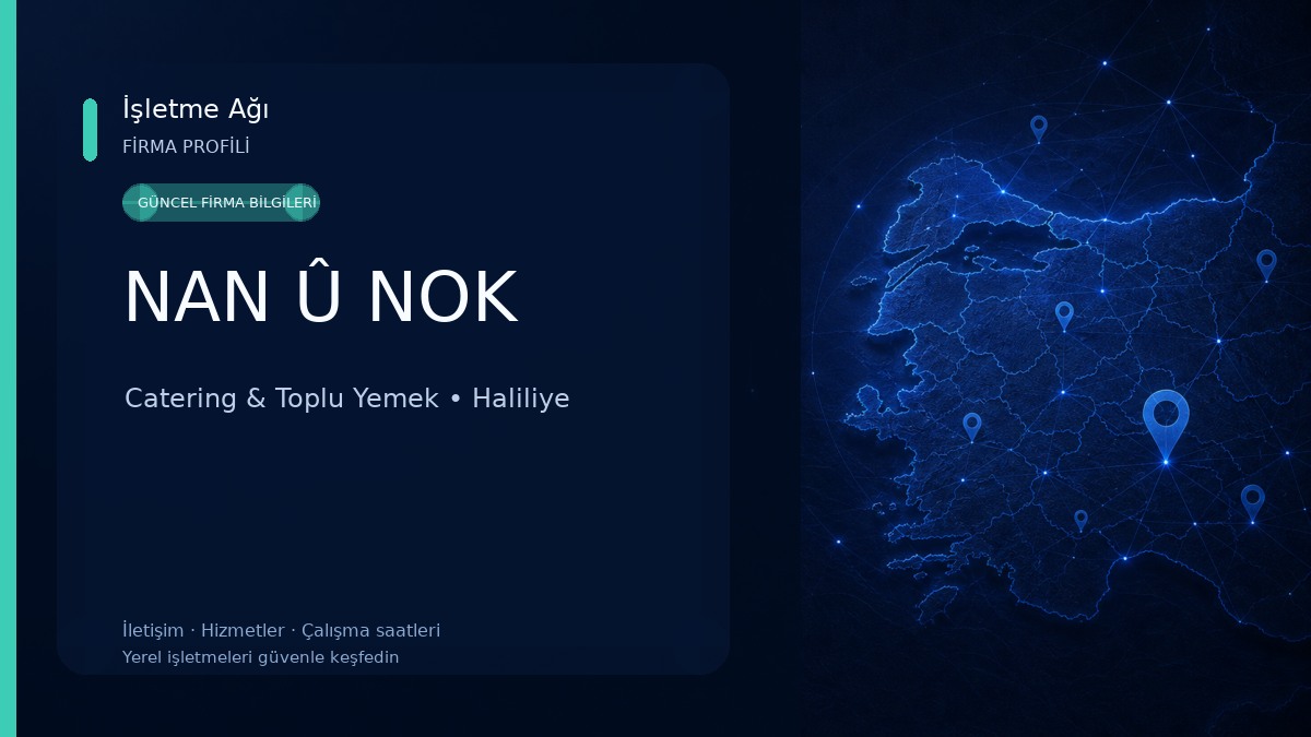 NAN Û NOK