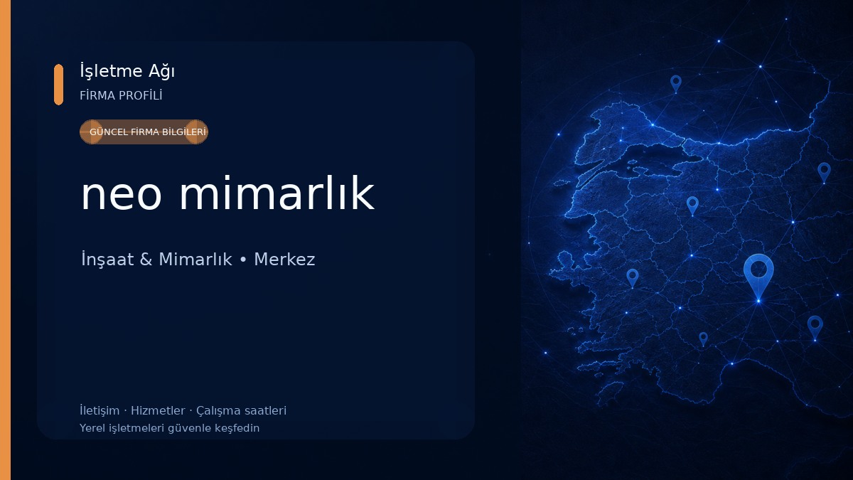neo mimarlık
