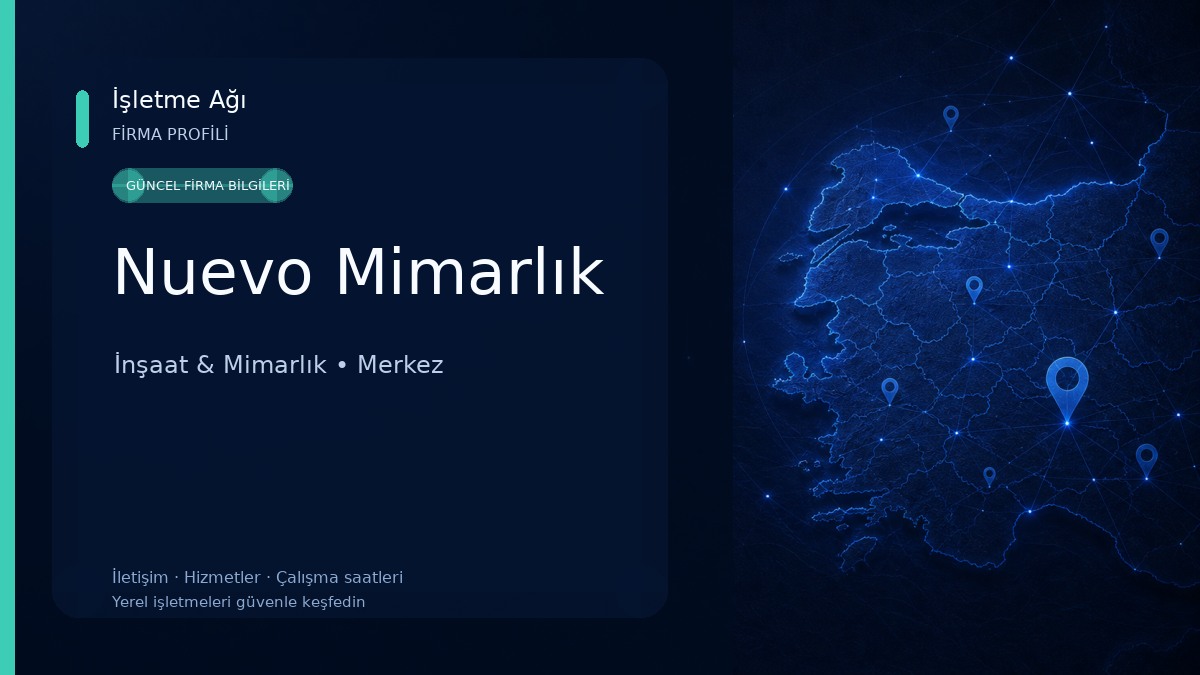 Nuevo Mimarlık