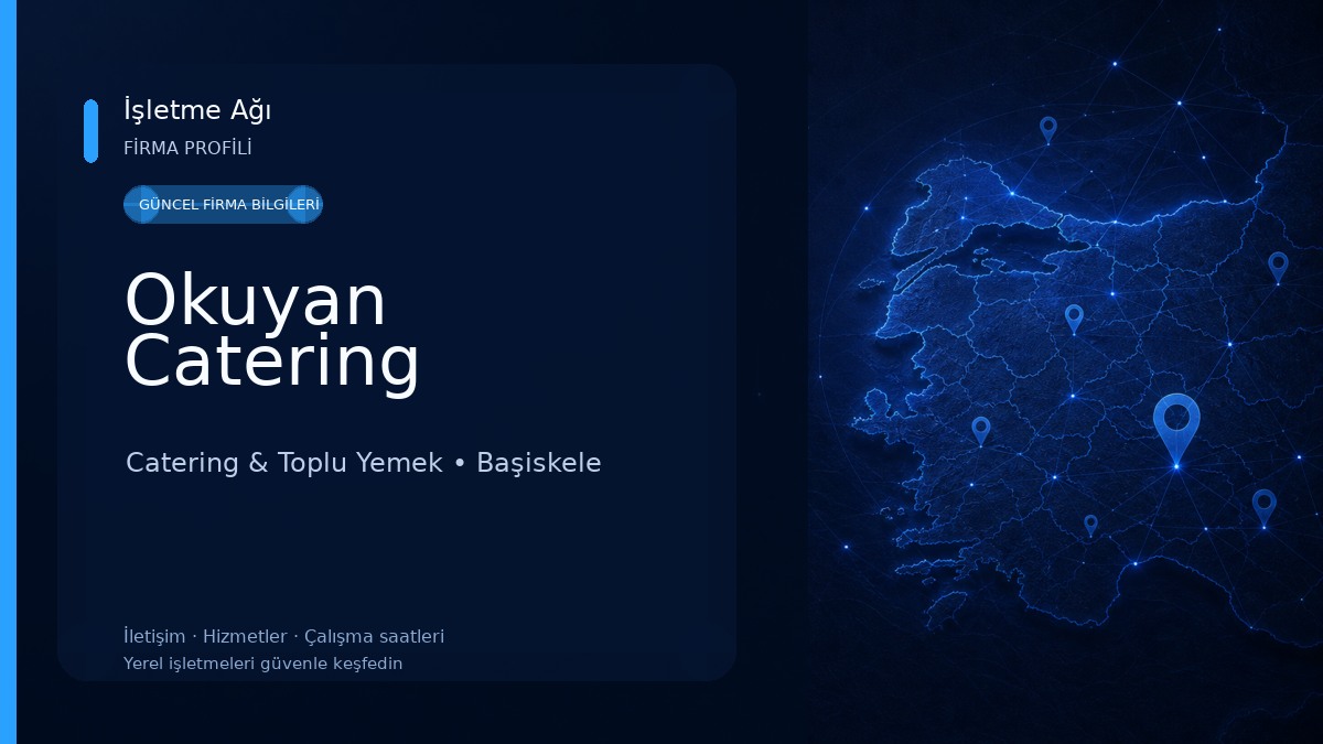 Okuyan Catering