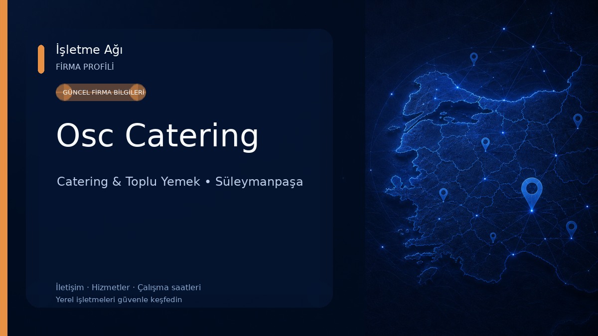 Osc Catering